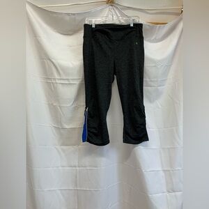 Tangerine Black Leggings Comfortable Stylish Bottoms